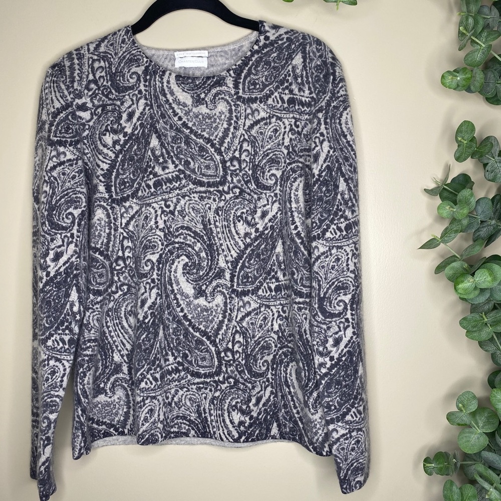 100% Cashmere Sweater